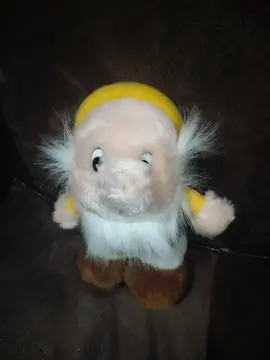 Peluche des 7 nains
