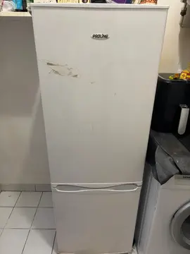 réfrigérateur qui fonctionne