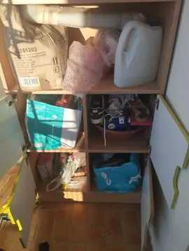 meuble rangement