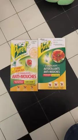 anti mouche