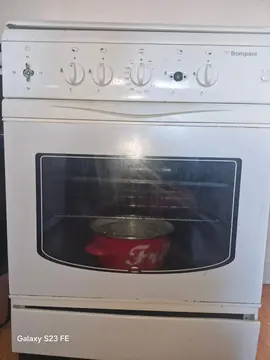cuisine a 4 four gaz