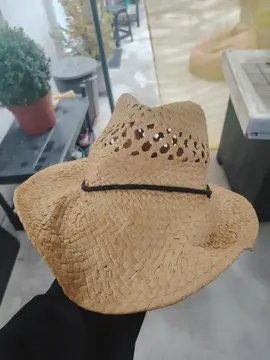 Chapeau de paille
