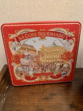 grande boîte conservation alimentation « la cure gourmande »