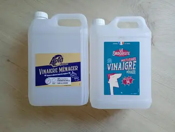 bidons vides 5L