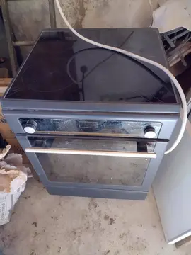 cuisinière électrique Scholtès