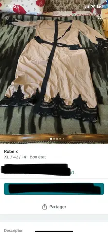 robe portefeuille
