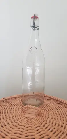 Bouteilles en verre