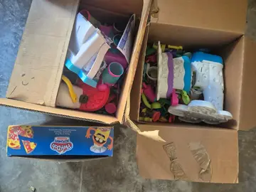 lot pâte a modeler