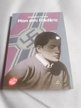 livre mon ami Frédéric