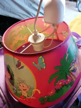 Lustre enfant