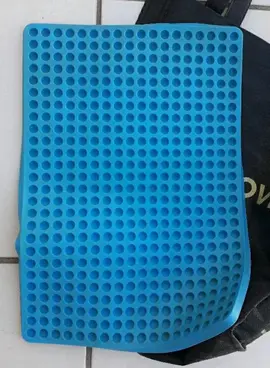tapis silicone croquettes