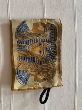 pochette tissus small
