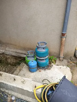 consignes bouteilles de gaz