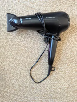 sèche cheveux