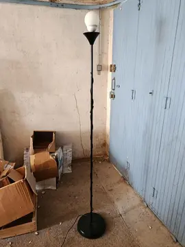 lampe à pied