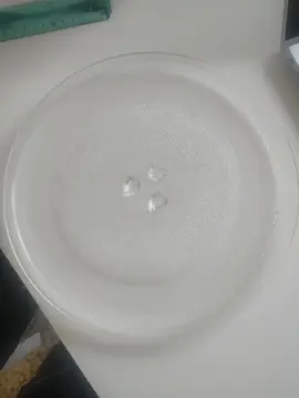 plateau micro onde