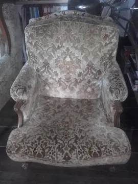 2 fauteuils