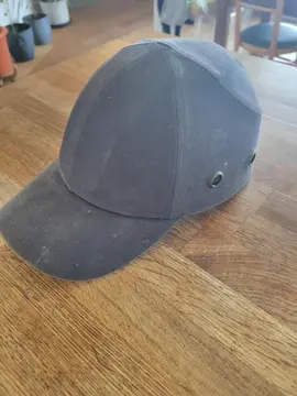 casquette de sécurité