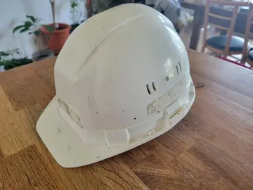 casque de sécurité