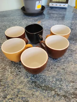 petites tasses café ou autre
