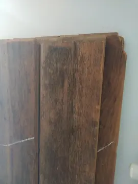 Planches de bois (à bruler)