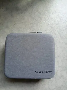 SILVERCREST® PERSONAL CARE Pistolet de massag