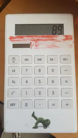 Calculatrice de bureau