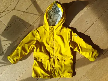 Imperméable enfant