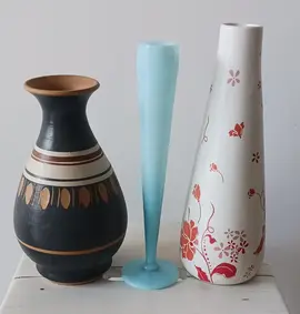 Vases