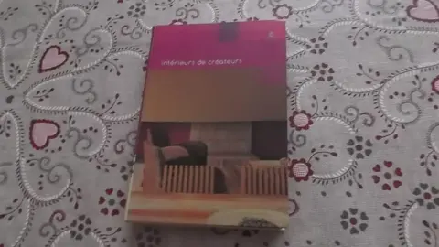 livre sur la déco