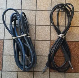 Lot de 2 câbles Jack635/Jack635