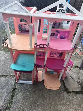 Maison Barbie