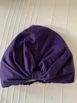 Bonnet de douche