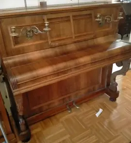 URGENT piano accordé