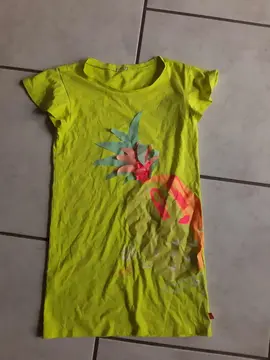 Robe 8 ans