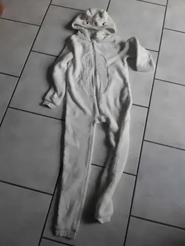 Combinaison chaude Fille 12 ans environ