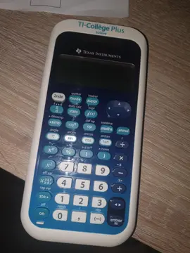 calculatrice collège