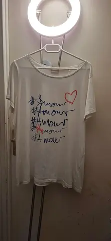 T-shirt taille 44 46
