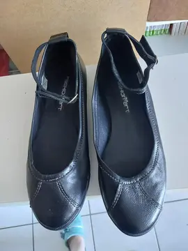 Ballerines quasi neuves
