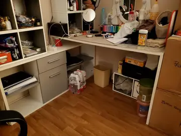 bureau d'angle
