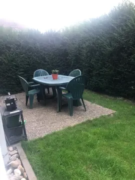 table de jardin 4 chaises