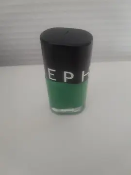 vernis vert Sephora