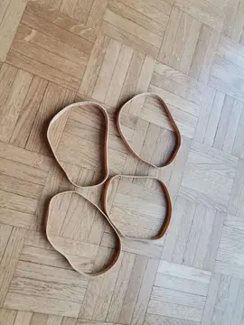 Gros élastique