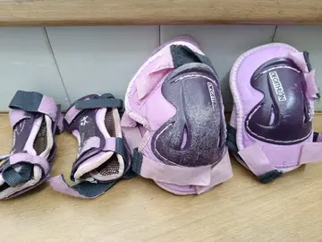 kit protections Roller enfants