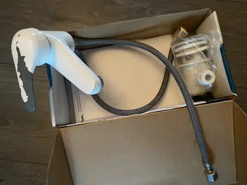 mitigeur lavabo sdb