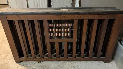 parc pour enfant bas âge