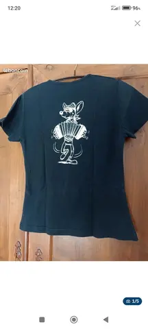 Tee-shirt humoristique