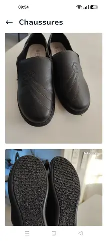 chaussures femme