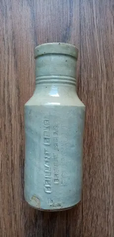 Pot début 1900