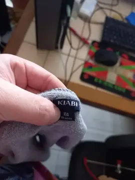 gilet gris point noir manche longue très bon état laver enfant fille taille 10 ans marque kiabi